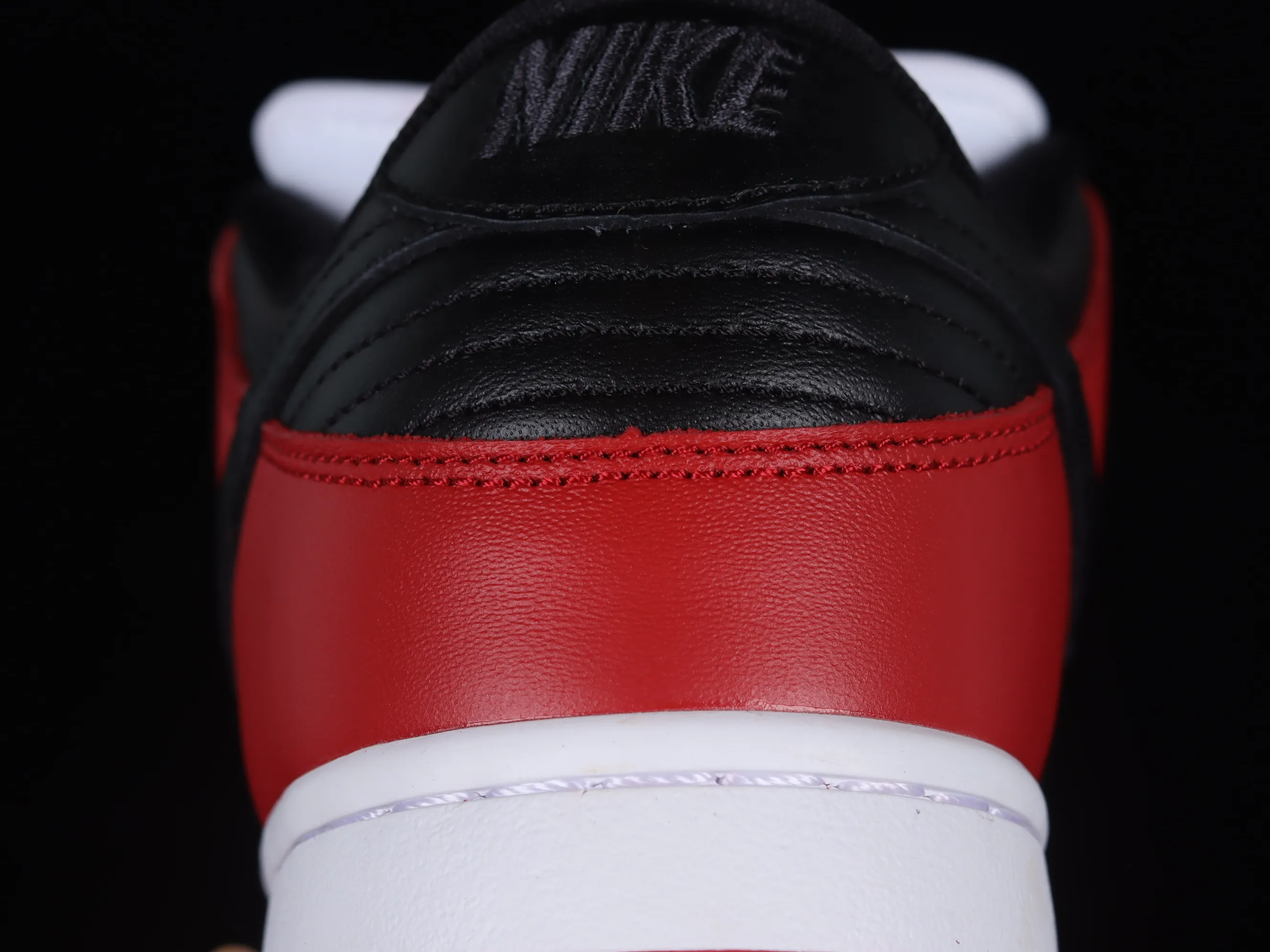 All categories Nk SB Dunk series Nk SB Dunk Low low-top sneakers M version pure original Nk SB Dunk Low Pro "Chicago" Chicago Dunk series retro top layer low-top casual sports skateboard shoes BQ6817-600